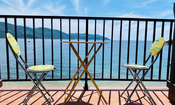 Tiuccia Apartamento | *Furtunatu* air-conditioned, sea view, beach access.