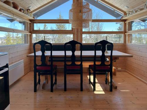 Al Municipality Casa | Furuly Cabin At Sangefjell, Peace And Nature