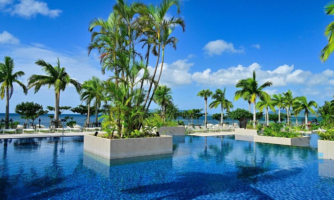 Taketomi-jima Taketomi-cho Complejo | Fusaki Beach Resort Hotel & Villas