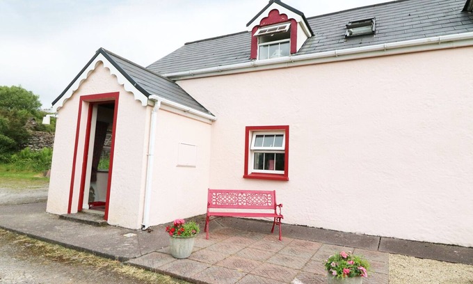 Waterville Cabaña | Fuschia Cottage, WATERVILLE, CONDADO DE KERRY