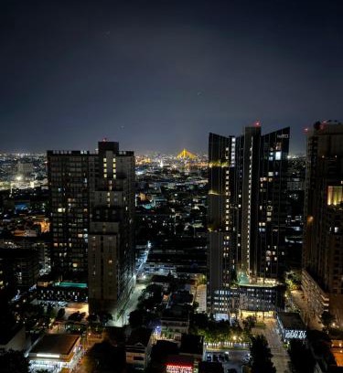 Khlong San Apartamento | Fuse คอนโด สาทร-ตาสิน