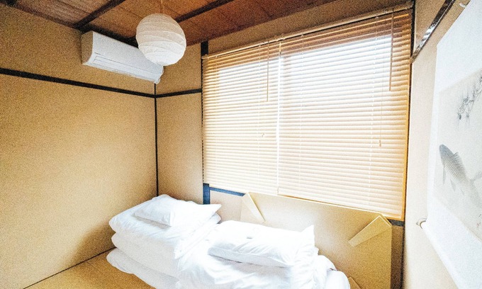 Fushimi Casa | Fushimi Inari A private kominka with outdoor bath