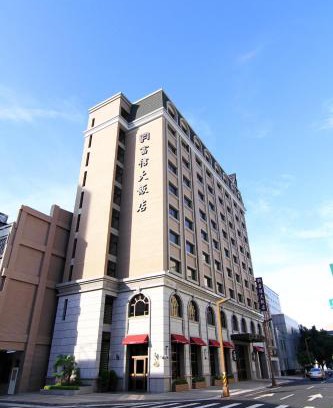 Central District Hotel | Fushin Hotel Taichung