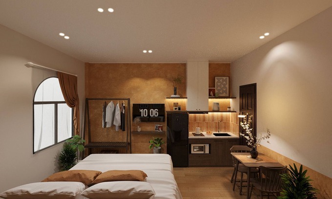 Ngu Hanh Son Apartamento | Fusia Hotel & Apartment