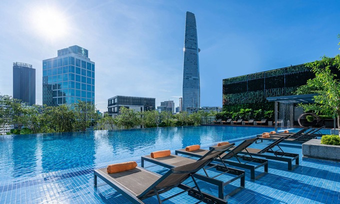Dong Khoi Hotel | Fusion Original Saigon Centre