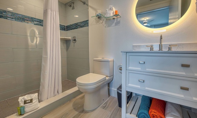 Treasure Island Apartamento | Fusion Resort Treasure Island 2 bedroom suites with ocean views