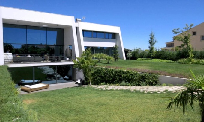 Estación de Chinchilla Villa | Futurcasa Casa rural Spa y cine