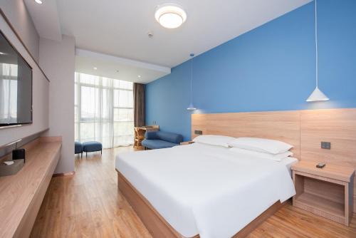 Pudong Hotel | Future Shangju Hotel