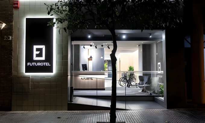 La Malagueta Hotel | Futurotel Malagueta Premium Beach