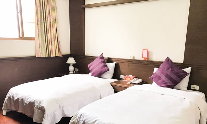 Ximending Hotel | FuZhuang Hotel
