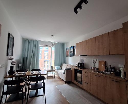Lodz Apartamento | Fuzja House