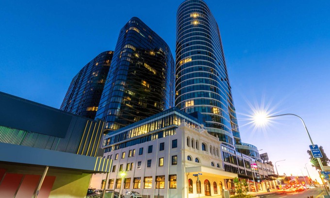Fortitude Valley Apartamento | FV by Peppers