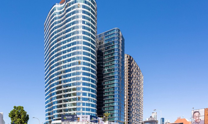 Fortitude Valley Apartamento | FV By Serain Residences