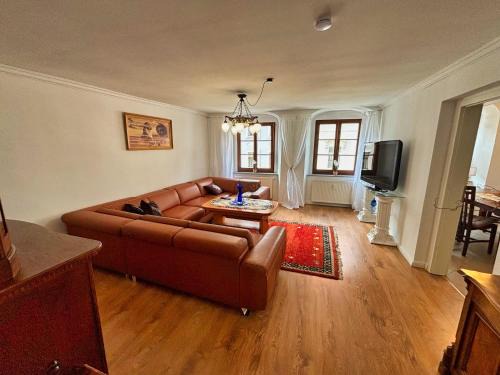 Altstadt Apartamento | FW 40 -großzügige Wohnung in der Altstadt mit Balkon