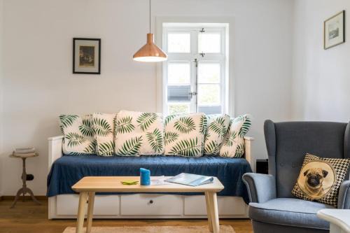 Muden Apartamento | FW Alte Bauernkate "Kaminstube"