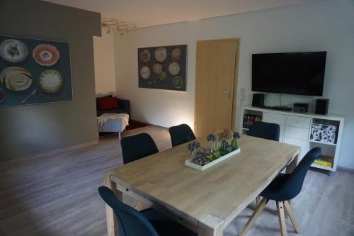Eckersmuhlen Apartamento | FW An der Roth