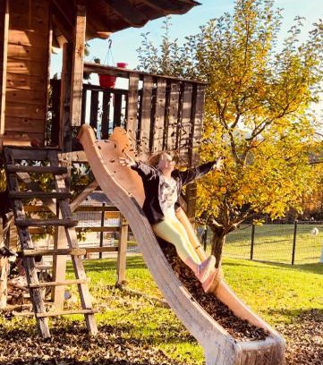Sankt Peter am Kammersberg Apartamento | FW Aussicht Fam Sigl