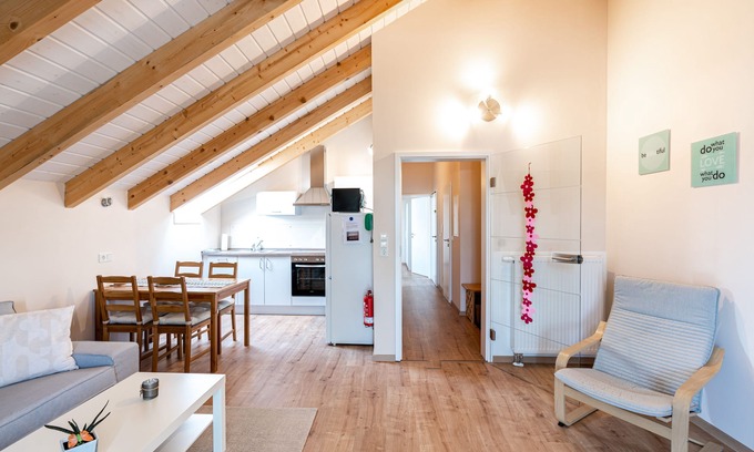 Bad Camberg Apartamento | FW Bad Camberg "Apartamento Zanjas Blancas"
