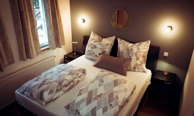 Trassem Apartamento | FW "BRÜGGE" OG - La Trasse belge