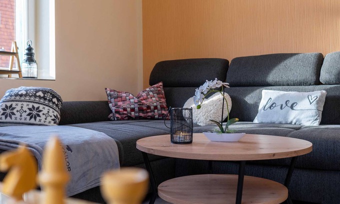 Tanne Apartamento | FW Brocken for 2-4 persons - Apartments Tanner Hütte