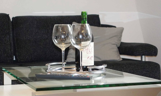 Schwackendorf Apartamento | FW Familienkoje - Vacaciones en el mar Báltico en BARFUßPark ...