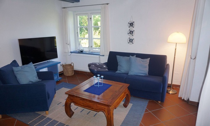 Pommerby Apartamento | FW Geltinger Birk - Luckow Georg Asmussen Haus