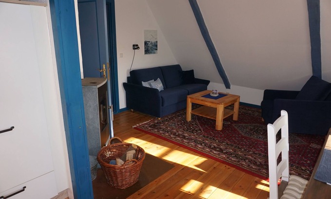 Pommerby Apartamento | FW Geltinger Bucht - Luckow Georg Asmussen Haus