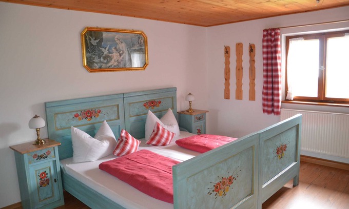 Fischbachau Apartamento | FW Haflinger - Hof Rossruck