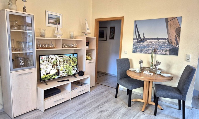 Kappeln Apartamento | FW Heringszaun - Apartamentos en el puerto, S. Boettcher