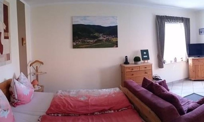 Rech Apartamento | FW Krausberg for 2 persons - Holiday apartment Pollig