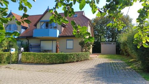 Ostseebad Wustrow Apartamento | FW Leuchtturm