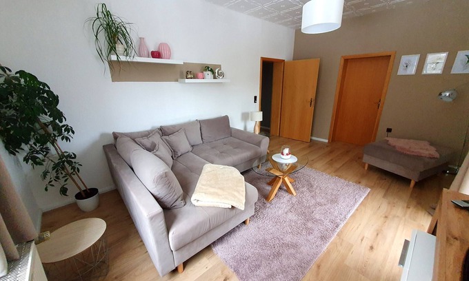 Benneckenstein Apartamento | FW LIEBEVOLL on the ground floor for 2 - 4 persons - Haus Sonnenblick