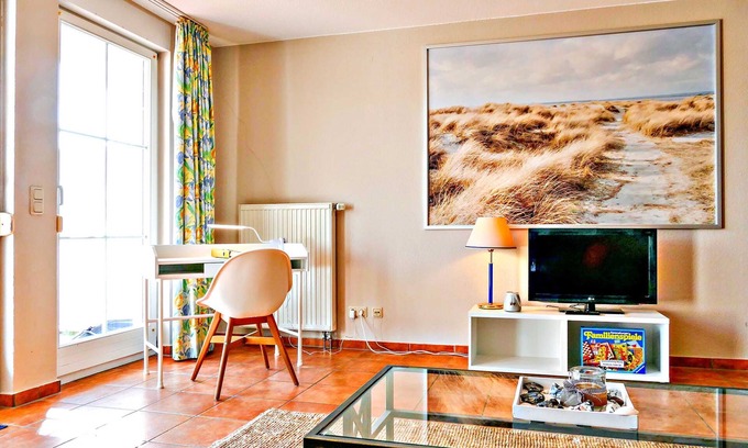 Neddesitz Apartamento | FW Max - Ferienwohnungen Max und Moritz