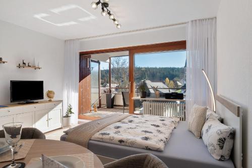 Schoenwald Apartamento | Fw Moonlight mit Sauna, Schwimmbad