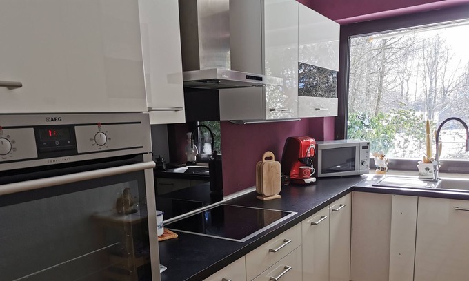 Metzkausen Apartamento | FW Neandertal, quiet, relaxing and in the country