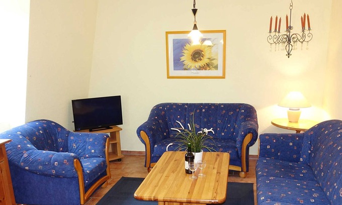 Schwackendorf Apartamento | FW Baltic Sea Anchor - Vacaciones en el mar Báltico en BARFUßPark ...