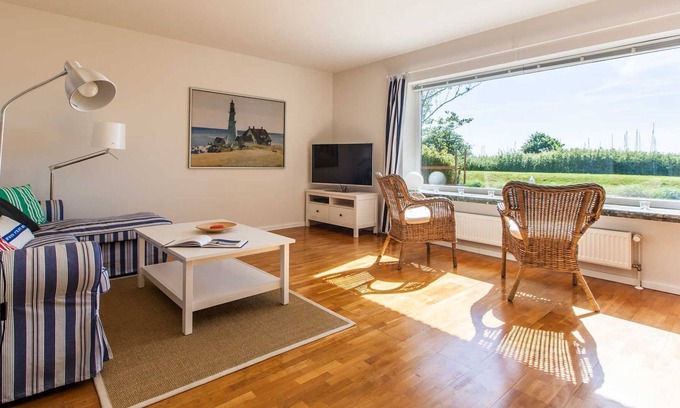 Ruckeberg Apartamento | FW Schlei-Oase FWHD34 - Apartamento de vacaciones Schlei-Oase FWHD34