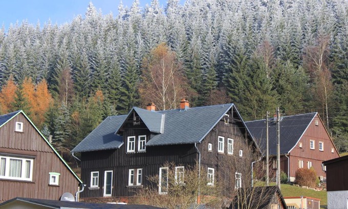 Klingenthal Apartamento | Fw. Steindöbra Anno Dazumal