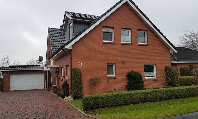 Emden Apartamento | FW apto para discapacitados. Entre los diques