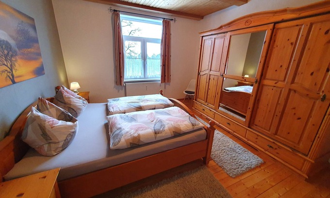 Benneckenstein Apartamento | FW WUNDERVOLL - Haus Sonnenblick