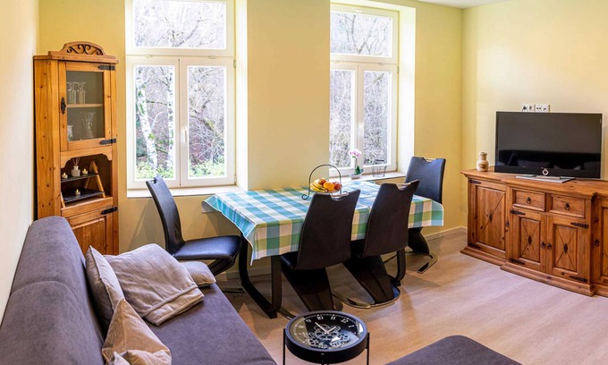Tanne Apartamento | FW Wurmberg for 2-4 persons - Apartments Tanner Hütte