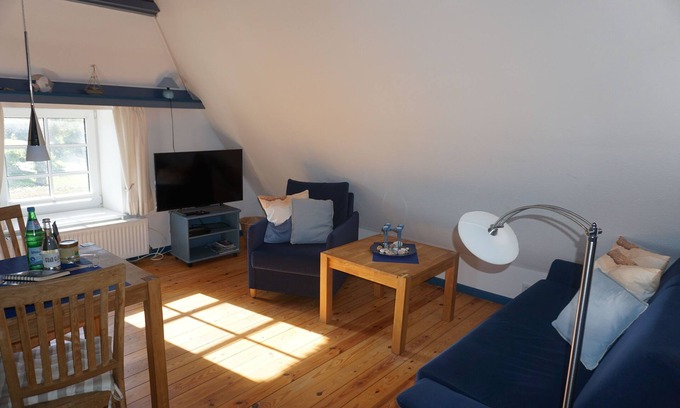 Pommerby Apartamento | FW Zum Leuchtturm - Luckow Georg Asmussen Haus