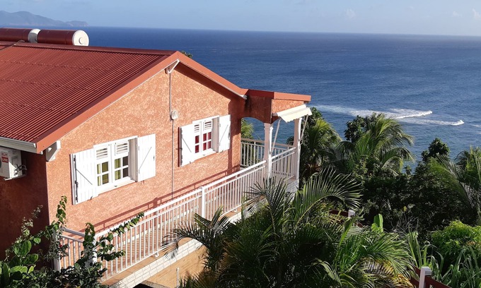 Trois-Rivieres Apartamento | Frigatebird - Le Nid de Bellemont