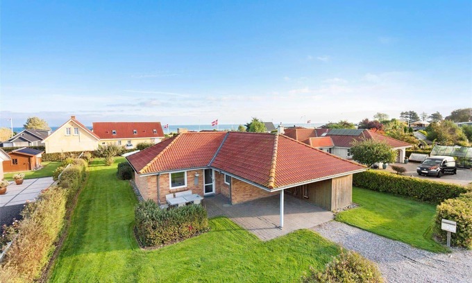 Middelfart Casa | FY186 Asperup - Molevej 12