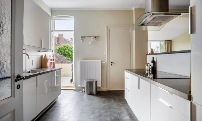 Bogense Apartamento | FY399 Bogense - Østergade 5 a