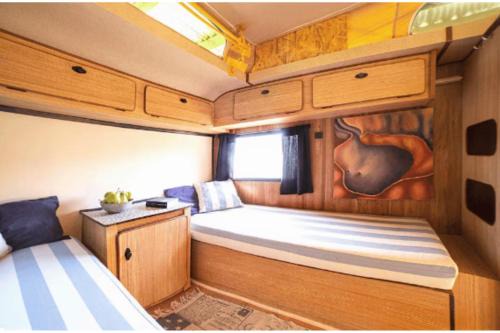 Barrydale Otro | Fynbos Gypsy Caravan at The Far Side Rest Camp