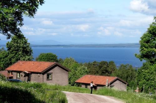 Rattvik Cabina | Fyrklöverns Stugby