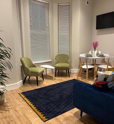 Belfast City Centre Apartamento | FZ Apartment