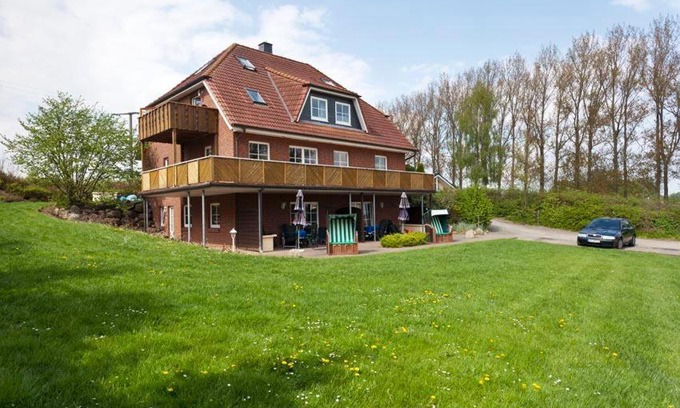 Bliesdorf Apartamento | Gänseblümchen