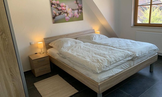 Gimmeldingen Cama Y Desayuno | Gästezimmer Meerspinne - Weingut und Gästehaus Ferckel